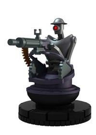 Heroclix Bioshock Infinite 002 Machine Gun Turret (cover)